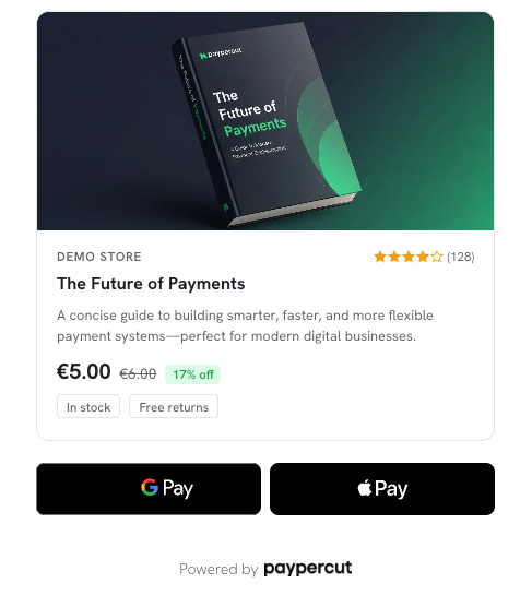 Express Checkout